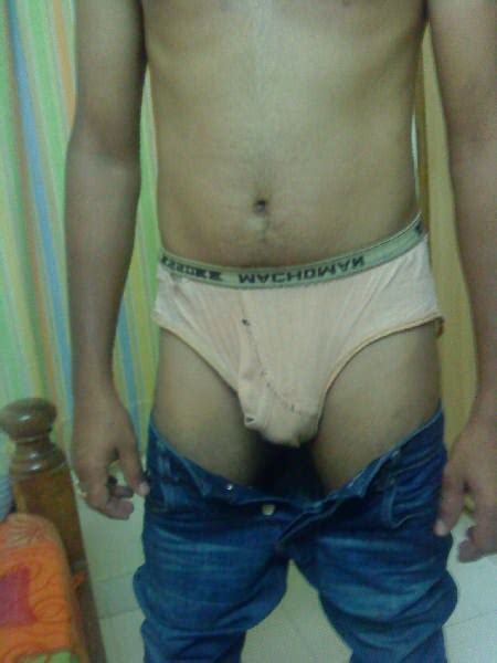 indian gay showing his hard and massive cock indian gay site