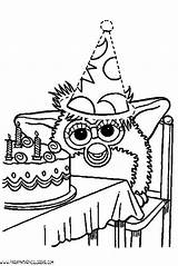 Coloring Pages Furby Boom Box Sonic Drawing Treasure Para Colorear Getdrawings Getcolorings Seleccionar Tablero Google Printable Print sketch template