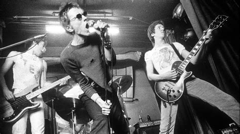 Sex Pistols Break Down ‘never Mind The Bollocks’ Track By Track