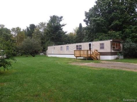 mobile home  sale  howell mi manufactured  land howell mi