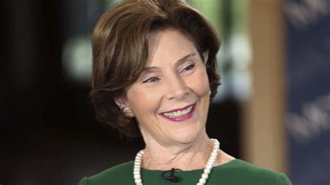 former first lady laura bush calls current immigration policy cruel