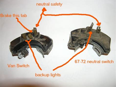 diagram turbo  neutral safety switch wiring diagram mydiagramonline