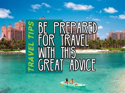 click   image traveltips travel tips vacation plan travel