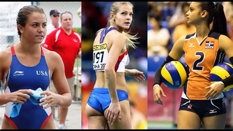 Top 15 Hottest Female Athletes At Rio Olympics 2016 Sexy Female Gambaran
