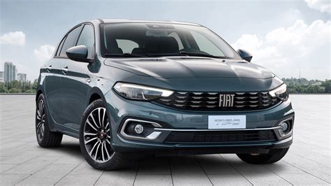 facelifted fiat tipo hatchback  sale  priced   auto express