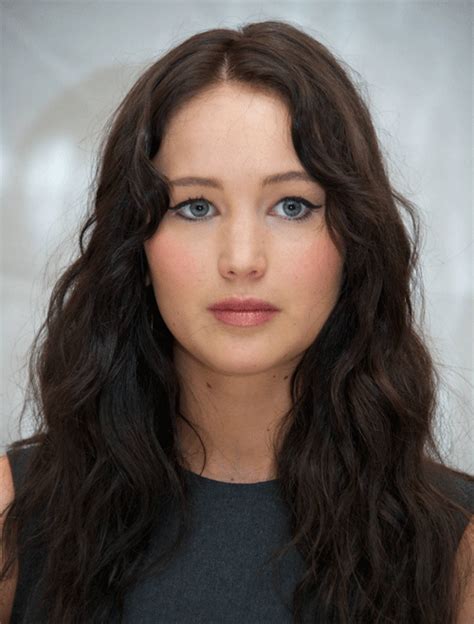 jennifer lawrence original hair colour jennifer lawrence