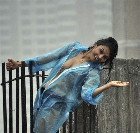 Model Nikita Rawal Sexy Photo Shoot Pictures Hot Rain Photos Desi