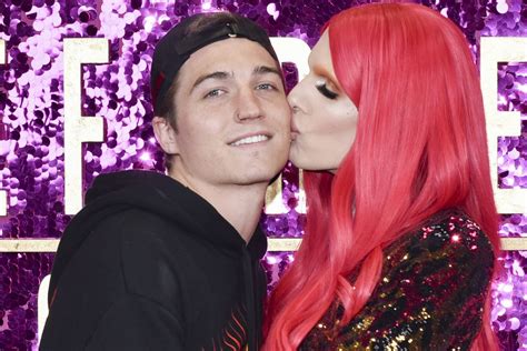 why did jeffree star and partner nathan schwandt split