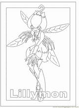 Digimon Gatomon Coloring4free Claw Angewomon Lightning Kari Codes Insertion sketch template