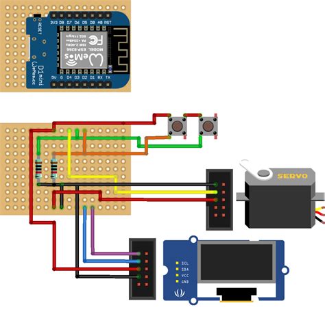 making  thermostat smart lw project blog