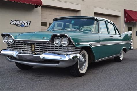 1959 Plymouth Fury For Sale