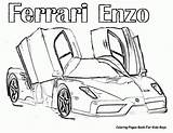 Carros Enzo Tunados Kleurplaten Pdf Ferarri Tunado Diversos Jogos Coloringcity Legenda Lilicatt sketch template