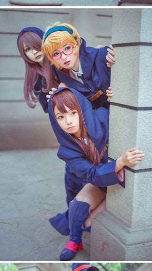 Watch Japanese Cosplay Witches 18 In Hd Photos Daily