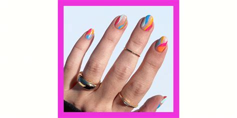 7 nail art trends to try this summer