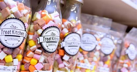 confectionery retailer the treat kitchen expands to coventry with new