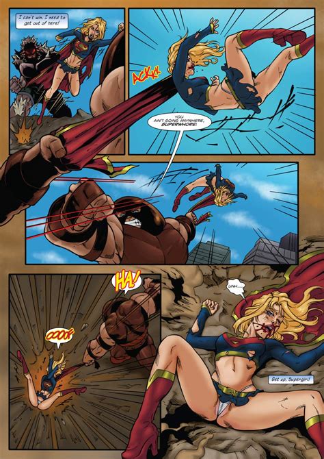 supergirl s last stand page 4 by anon2012 hentai foundry