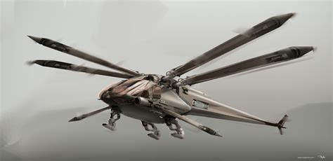 artstation dune ornithopters personal