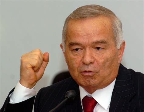 speculation swirls   man  ruled uzbekistan   iron fist