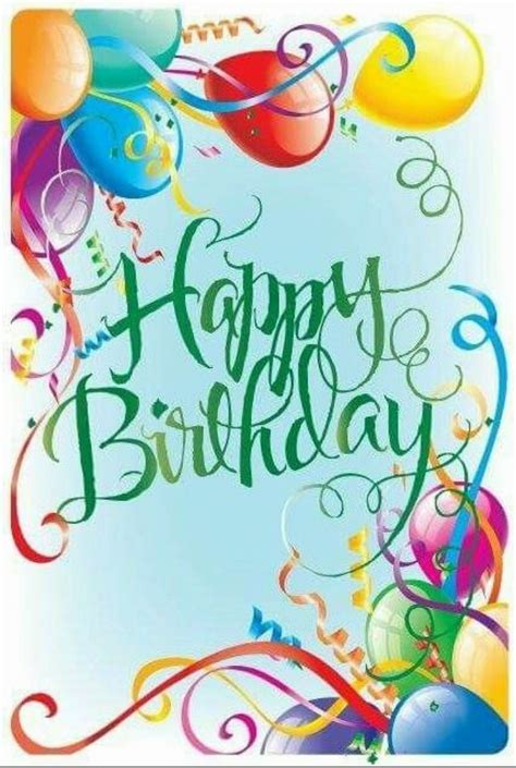 pin  milagros lazo   birthday wishes  images happy