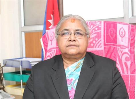 nepal s first woman chief justice takes oath of office world news