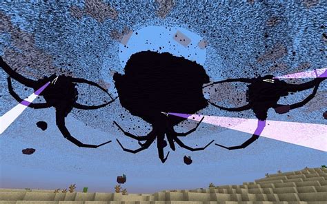 wither storm mod  minecraft  update