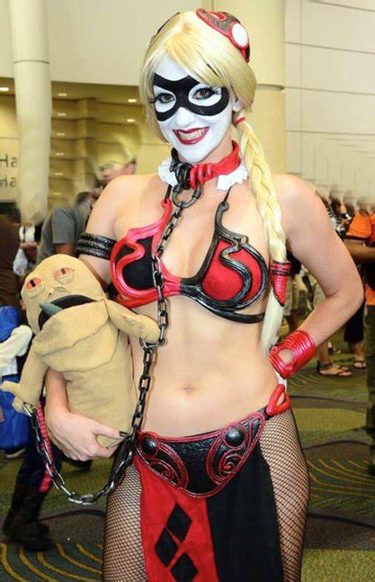 The Top 10 Favorite Harley Quinn Cosplay Girls Rolecosplay