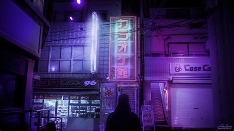 64 Neo Tokyo Wallpapers On Wallpaperplay
