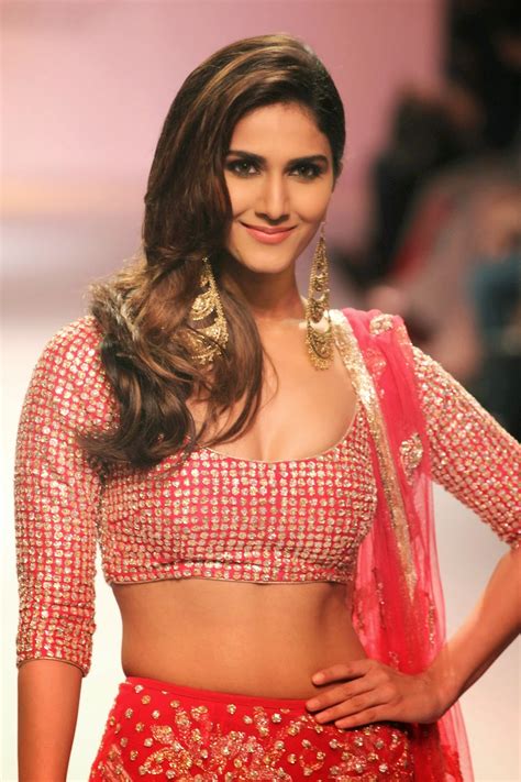 high quality bollywood celebrity pictures vaani kapoor showcasing her toned midriff and