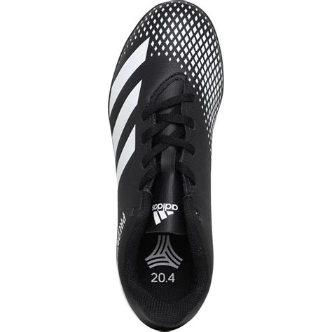 buy adidas junior predator  tf astro turf football boots core blackfootwear whitecore black