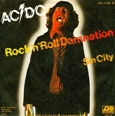 Ac Dc Rock N Roll Damnation Reviews