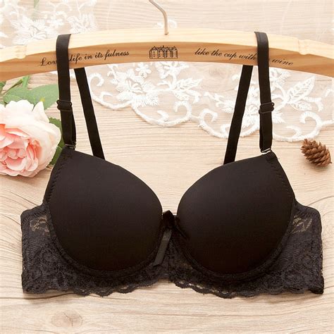 yasemeen thin push up bras for women underwear gather sexy lace solid