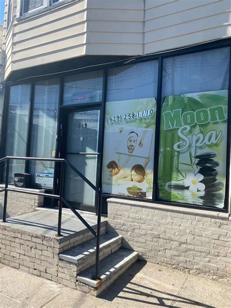 moon spa  delafield ave staten island  york massage therapy