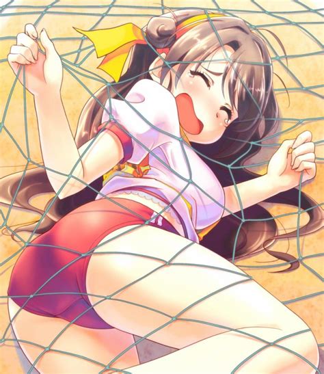 Idolmaster Cinderella Girls Luscious Hentai Manga And Porn