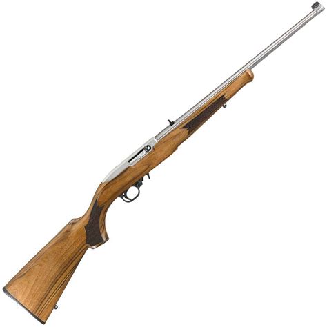 ruger  classic iii stainless semi automatic rifle  long rifle sportsmans warehouse