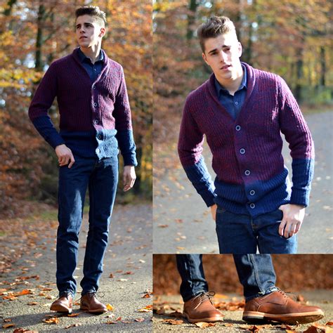 Holiday Outfit Ideas For Men