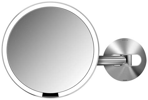 makeup mirror wall mounted lighted  home life