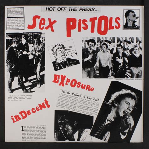 Sex Pistols Indecent Exposure Vinyl Records And Cds For Sale Musicstack