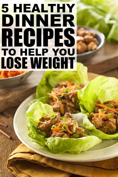 Best 20 Dinner Ideas For Weight Loss Best Diet And Healthy Recipes