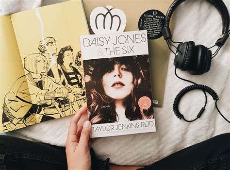 book review daisy jones and the six by taylor jenkins reid