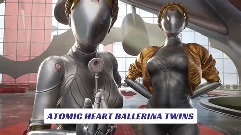 Atomic Heart Ballerina Twins Lawod