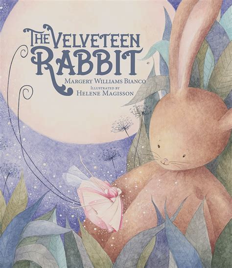 kids book review review  velveteen rabbit