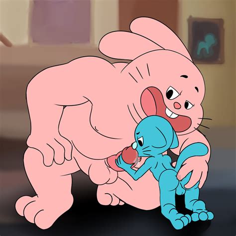 rule 34 anal anus balls cartoon network father and son