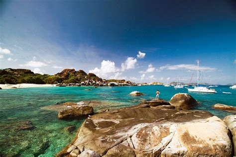 best beach on every island in the caribbean