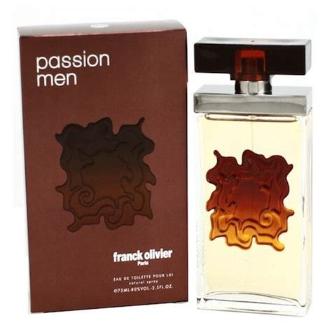 Franck Olivier Passion Edt 100ml Perfume For Men Best Designer