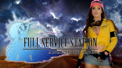 Full Service Station A Xxx Parody Free Video With Nikki