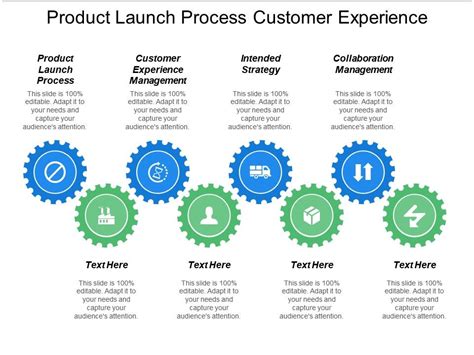 product launch process customer experience management intended strategy collaboration management