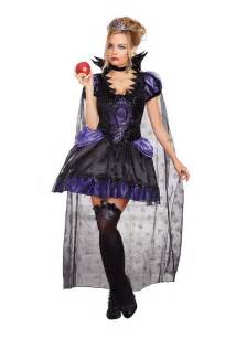 The Evil Queen Women S Costume By Dreamgirl Foxy Lingerie