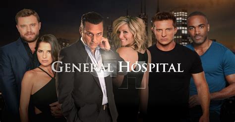 general hospital tv show abccom