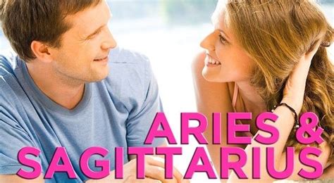 aries and sagittarius love and sexual compatibility