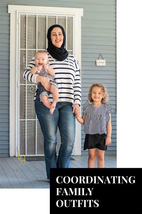 coordinating family outfits girl refurbished